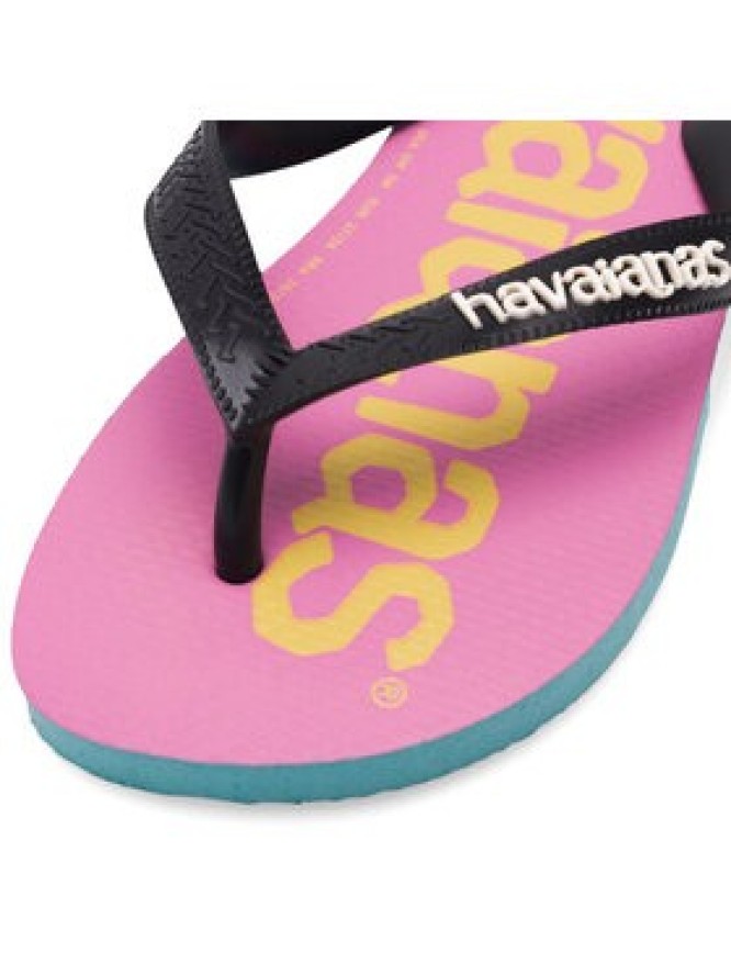 Havaianas Japonki 41457410031 Kolorowy