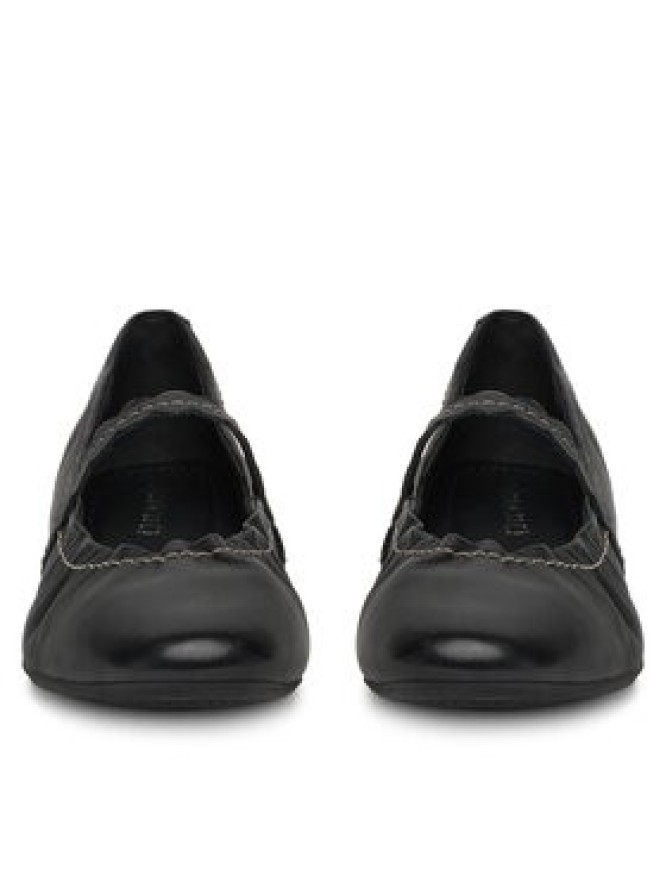 Lasocki Baleriny RST-PRIMA-22 Czarny