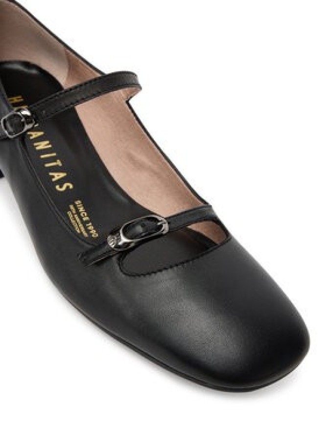 Hispanitas Półbuty HI254207 Czarny