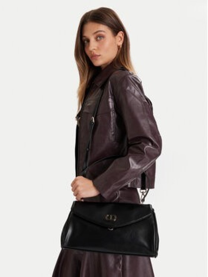 TWINSET Torebka 252TD8052 Czarny