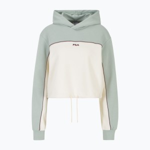 Bluza damska FILA Laagna Blocked Hoody