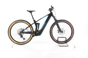 Second Life - Cube Stereo Hybrid 140 HPC SLX E-Bike Fully Carbon - Stan dobry