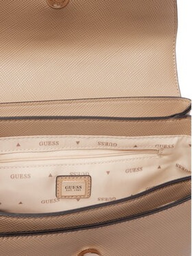 Guess Torebka Gilda HWZG97 47200 Beżowy