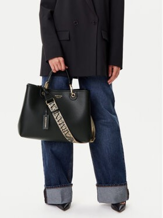 Emporio Armani Torebka EW000360 AF12103 MC032 Czarny