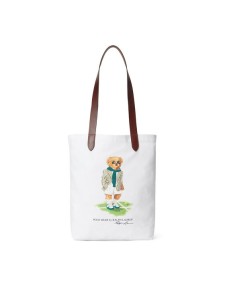 Polo Ralph Lauren Torebka 405970414001 Biały