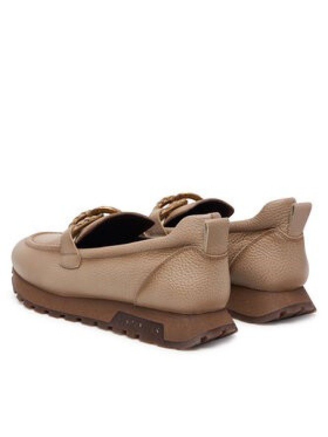 Hispanitas Sneakersy Oregon HI265183 C006 Beżowy