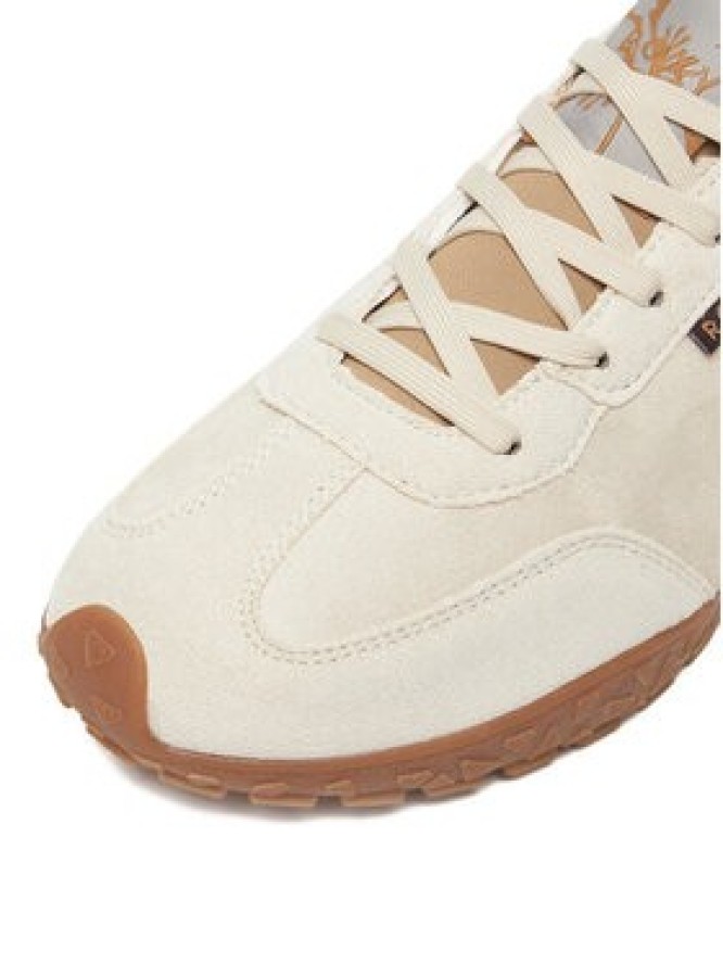 Roxy Sneakersy CEO-V12-1085-1 Beżowy