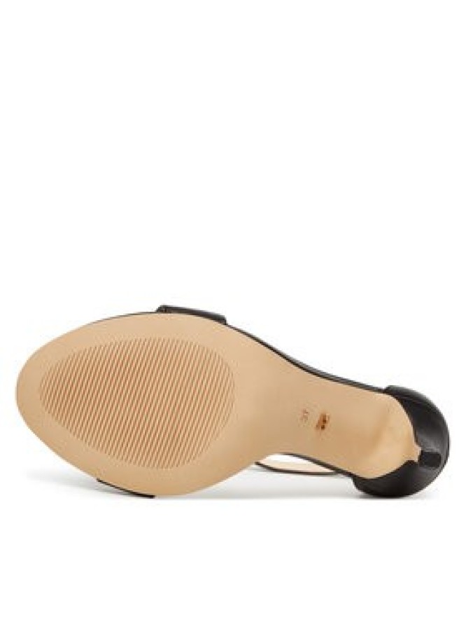 DeeZee Sandały DZ-010 Czarny