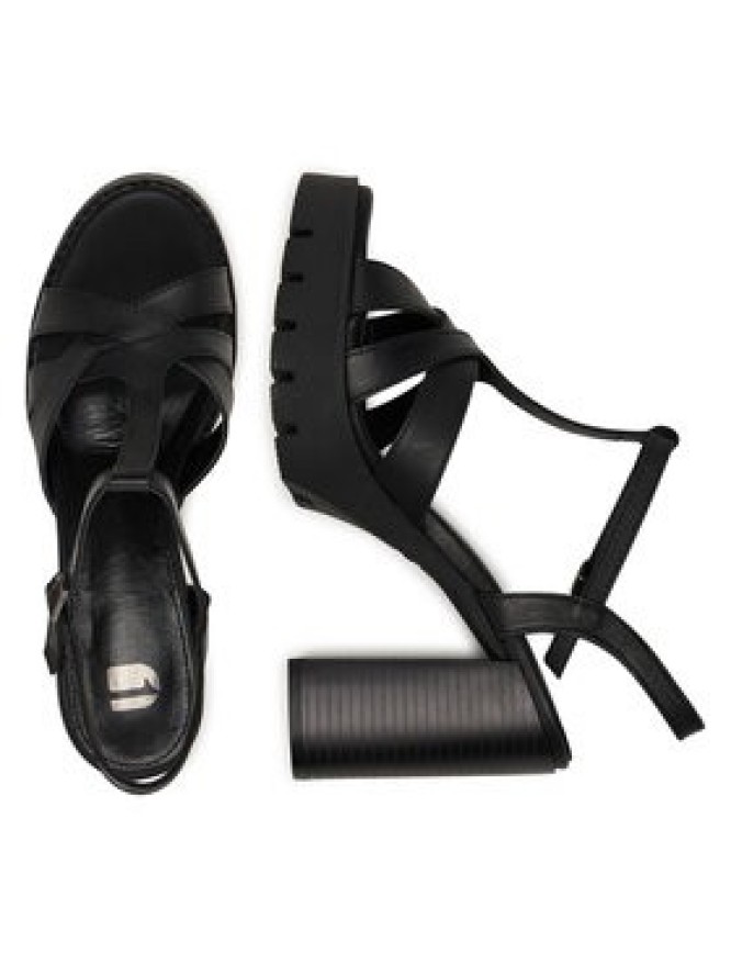 G-Star Raw Sandały WFA3925-6Z Czarny