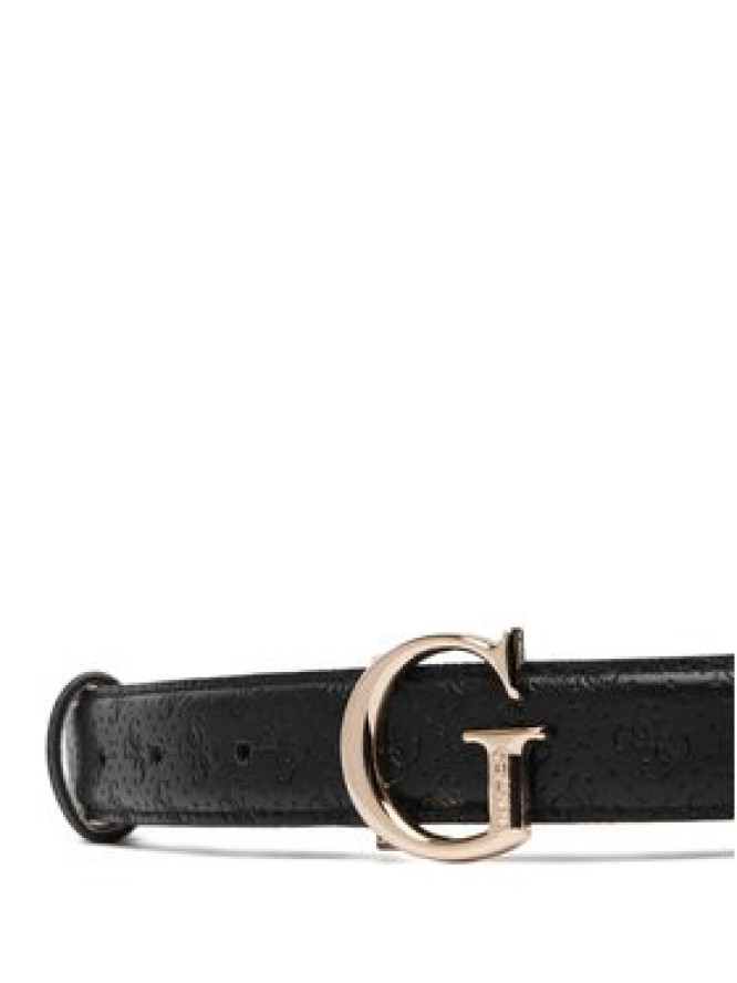 Guess Pasek Damski BW9493 P6425 Czarny