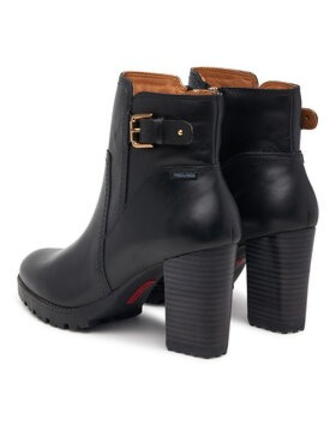 Pikolinos Botki Connelly W7M-8730 Czarny