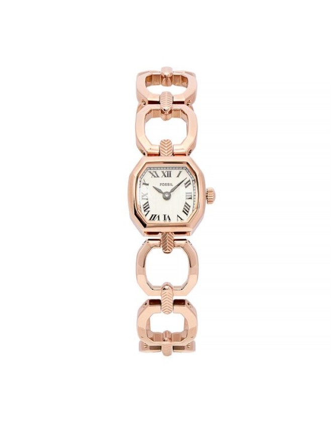 Fossil Zegarek Harlow ES5484 Różowy