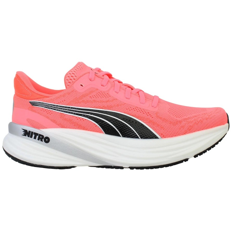 Buty do biegania damskie PUMA Magnify Nitro 2 Fade