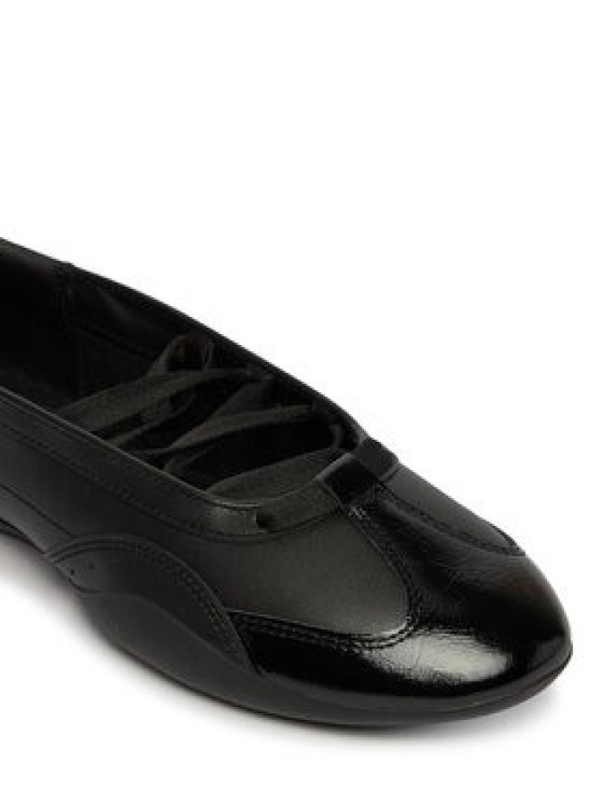 Tommy Hilfiger Baleriny Tjw Ballet Sneaker EN0EN03169 Czarny