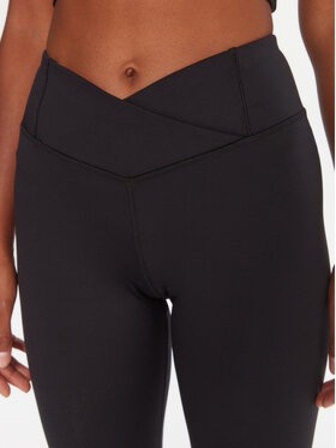 Reebok Legginsy RK25185CCW Czarny Slim Fit