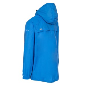 Kurtka Trespass Qikpac - unisex Packaway Jkt Cobalt