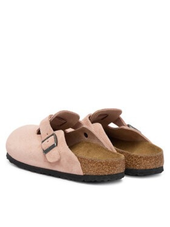 Birkenstock Klapki Boston 1031635 Różowy