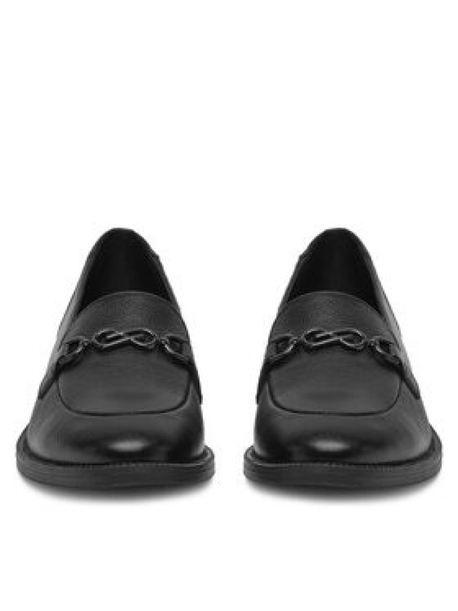 Lasocki Loafersy WI23-KILTY-05 Czarny