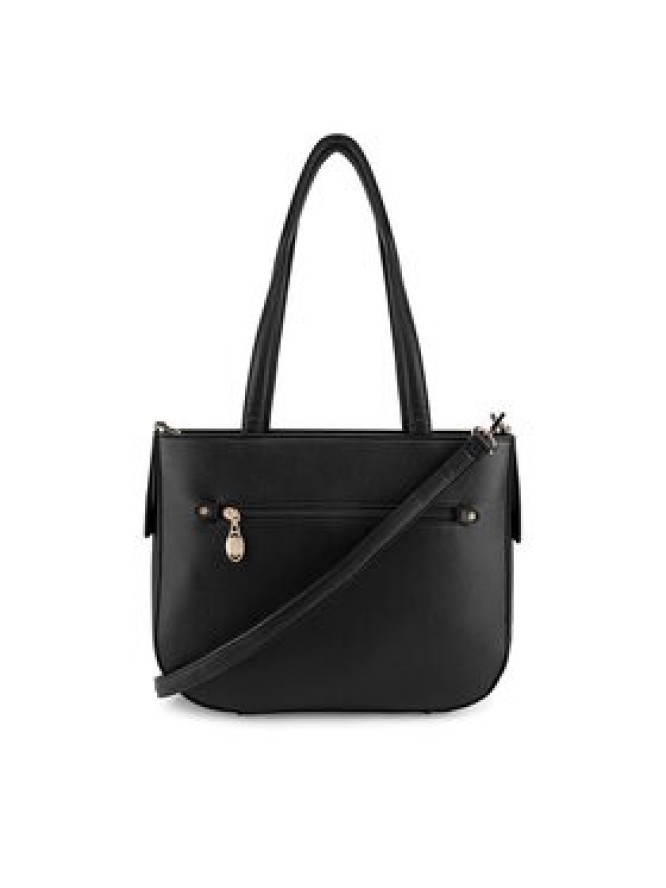 Beverly Hills Polo Club Torebka BHPC-C-005-07 Czarny