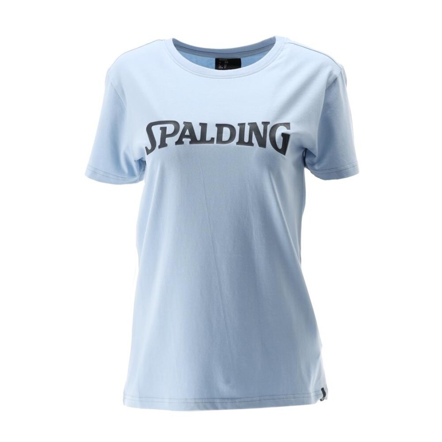 Koszulka damska Spalding Logo
