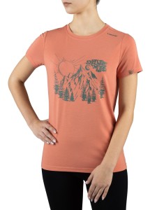 T-shirt damski Viking Bamboo Hopi Lady