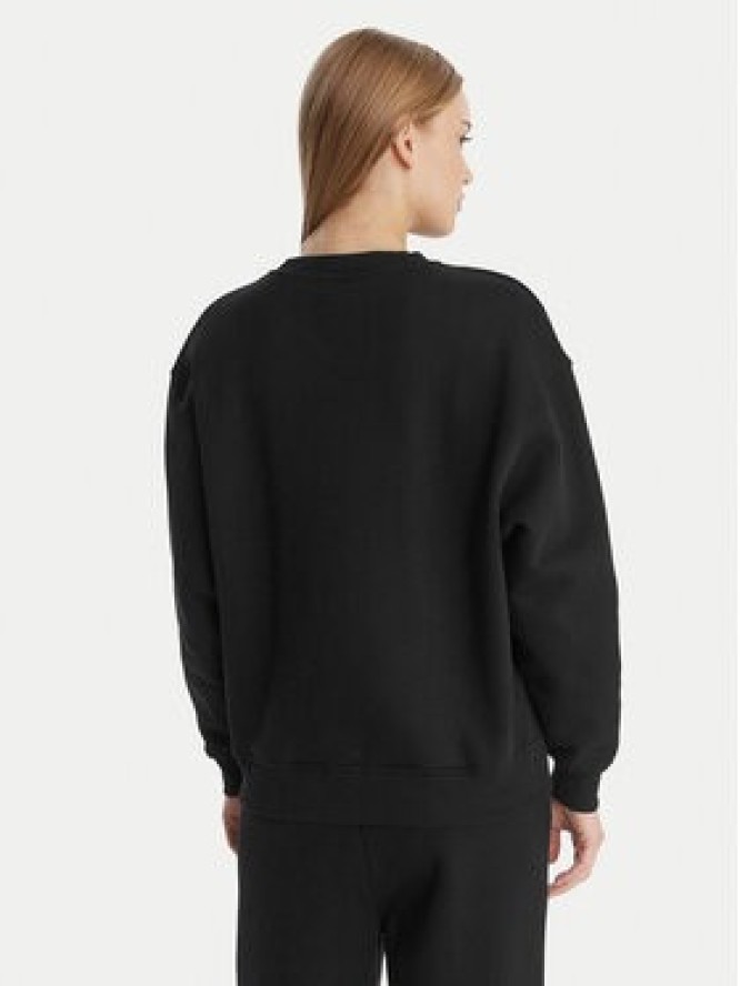 Guess Bluza V6RQ13 K9V31 Czarny Regular Fit