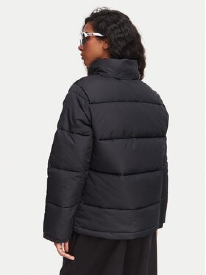 Reebok Kurtka zimowa RCC00113 Czarny Regular Fit