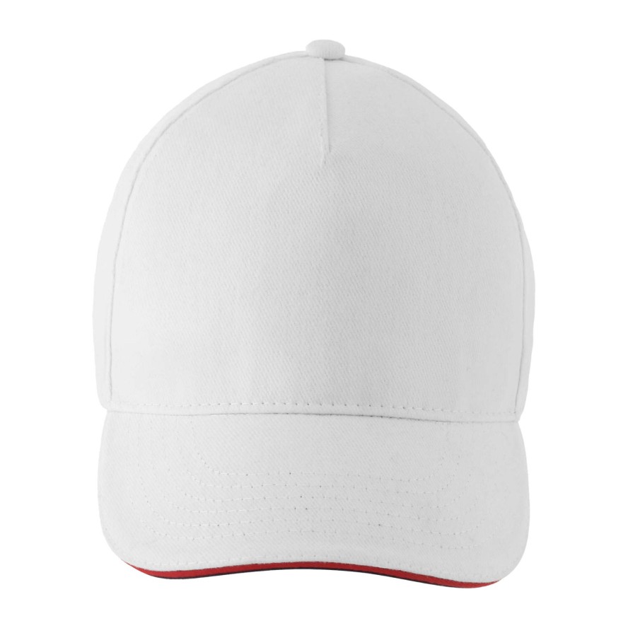 Czapka Z Daszkiem Longchamp Contrast