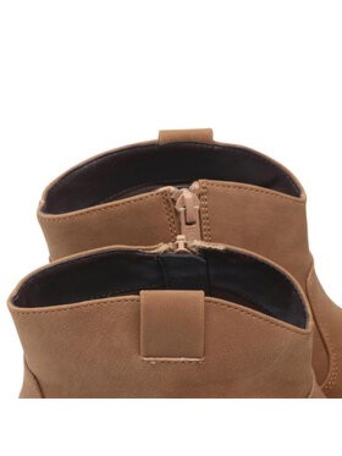 Jenny Fairy Botki WYL2691-1 Czarny