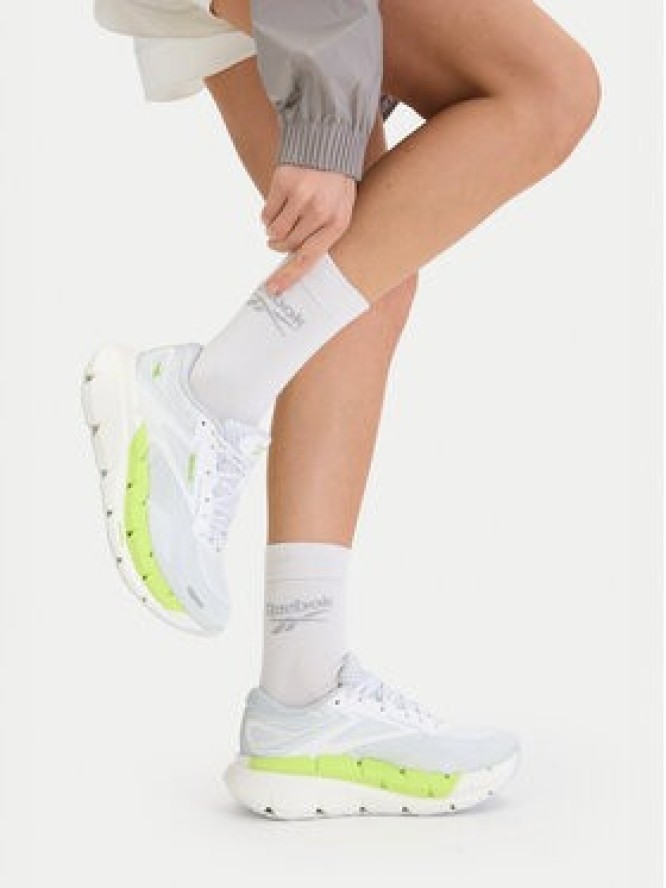 Reebok Buty do biegania EO-FLOATZIG DOUBLE 100244469 Biały