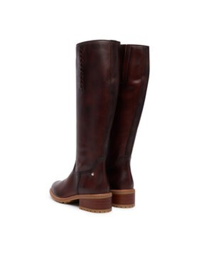 Pikolinos Kozaki W0D-9761 Brązowy