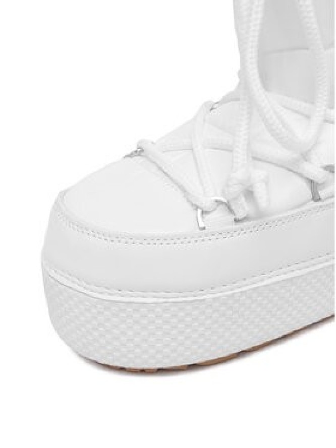 DeeZee Śniegowce DZN-002 Biały