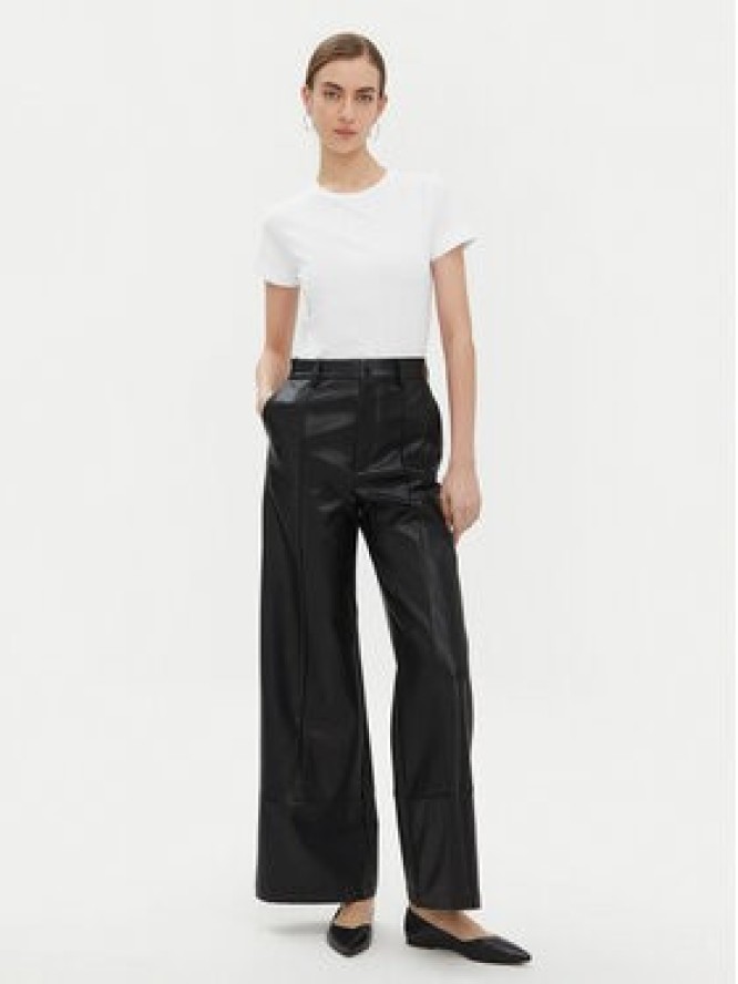 PINKO T-Shirt Bussolotto 100355 Biały Regular Fit