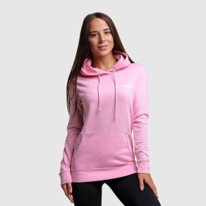 Bluza damska fitness z kapturem PRO