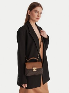 MICHAEL Michael Kors Torebka 32R6G2RC0B Brązowy