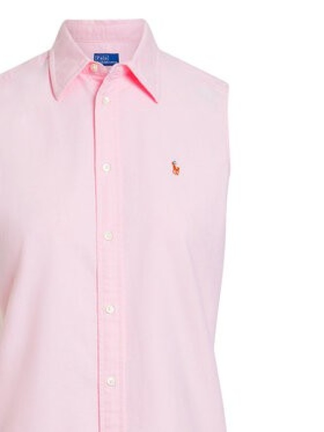Polo Ralph Lauren Koszula 211968896003 Różowy Classic Fit