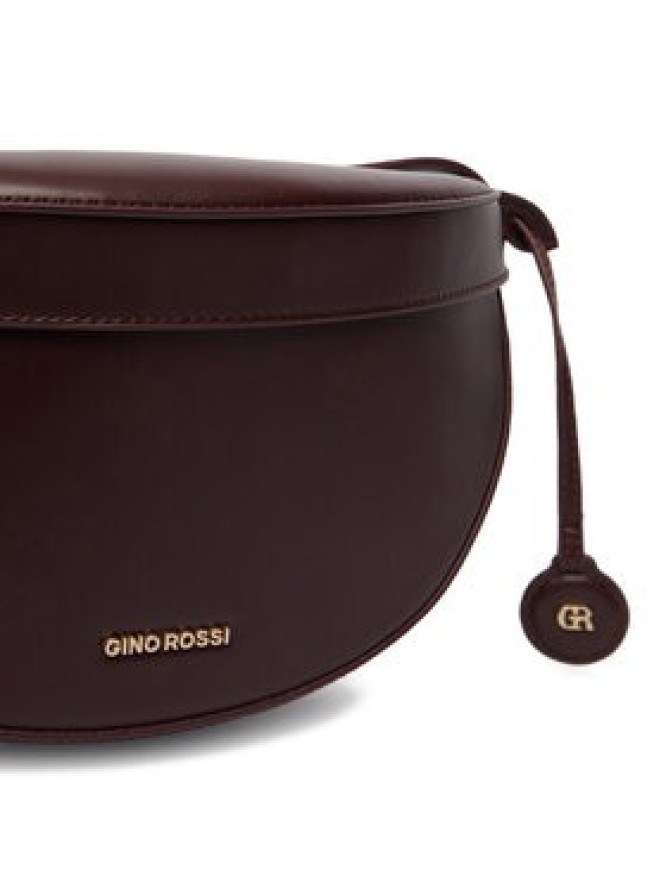 GINO ROSSI Torebka EO-LDA9474 Bordowy