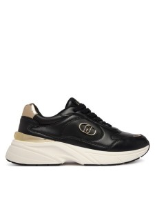 Liu Jo Sneakersy BA6045 P0102 Czarny