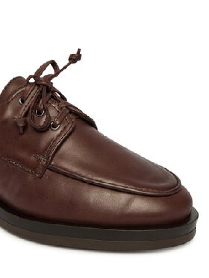 Balagan Półbuty Yacht Brązowy