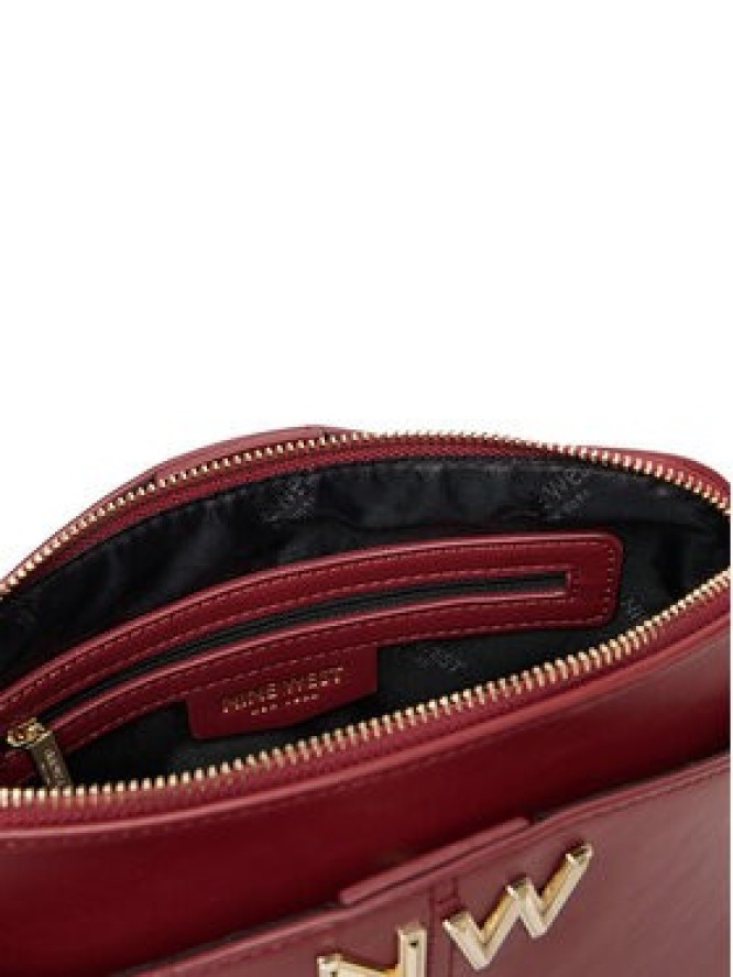 Nine West Torebka CEO-ISABELLA-S23599-1 Czerwony
