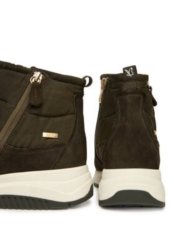 Caprice Botki 9-26400-45 Khaki