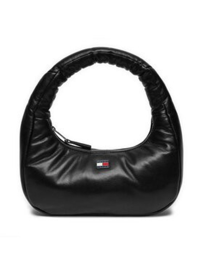 Tommy Jeans Torebka Tjw Pillow Shoulder Bag AW0AW16977 Czarny