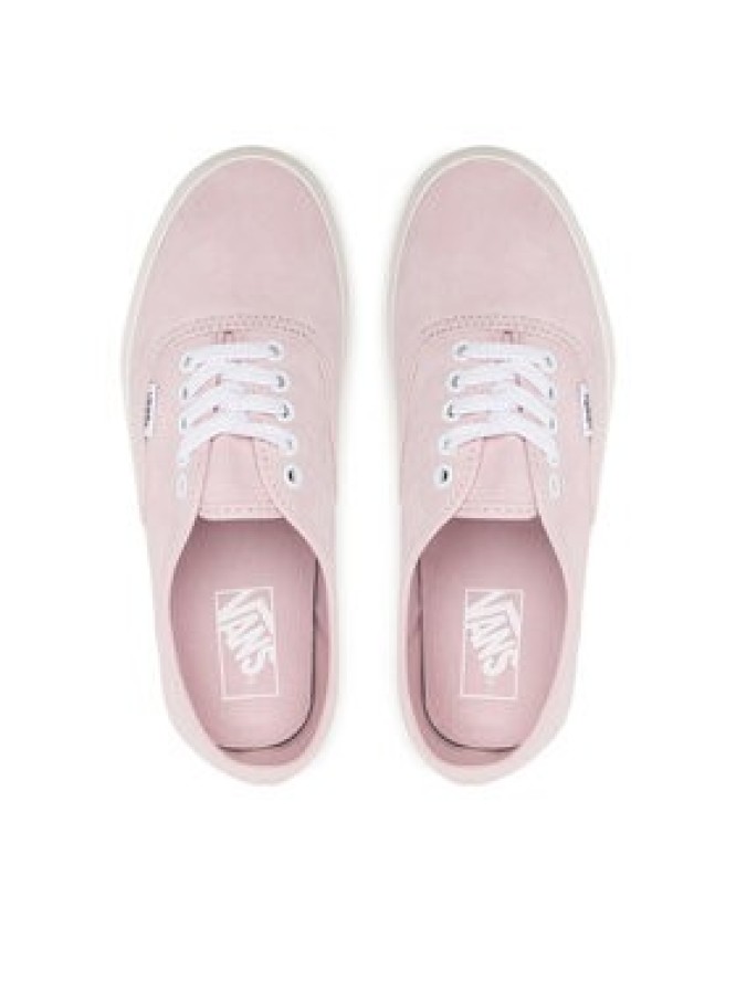 Vans Tenisówki Authentic VN000D6GGSF1 Różowy jasny