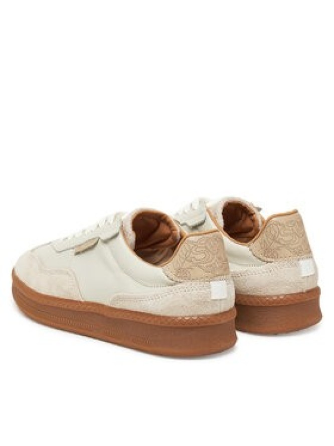 Steve Madden Sneakersy Euphoria SM11003591 Beżowy