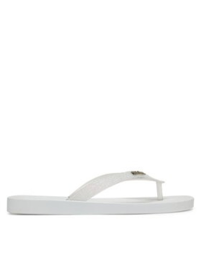 Melissa Japonki Melissa Sun Long Beach II Ad 35781 Biały