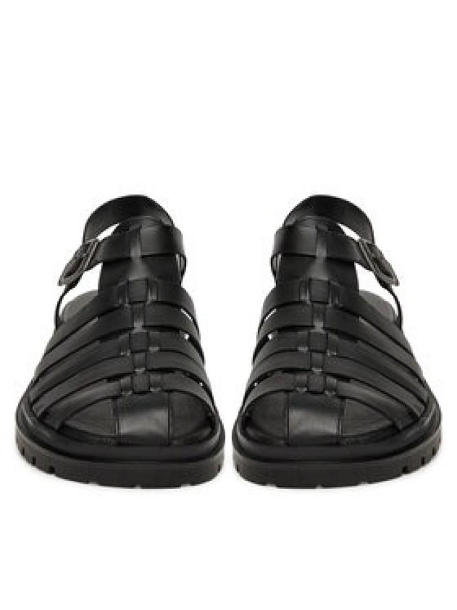 G-Star Raw Sandały WI34-23568-03 Czarny