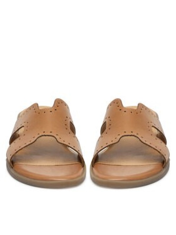 Lasocki Klapki WI16-FOXI-74 Brązowy