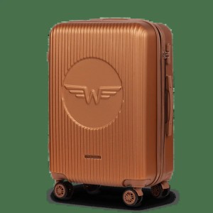 Walizka średnia Wings Swallow 3.0 BROWN 24"
