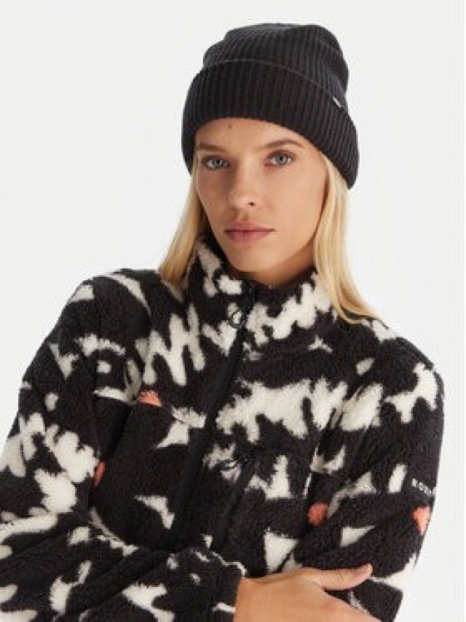 Roxy Polar Alabama Full Zip ERJFT04970 Czarny Regular Fit