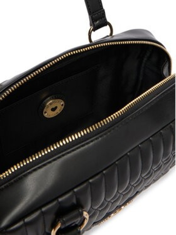 LOVE MOSCHINO Torebka JC4034PP1OLJ0000 Czarny